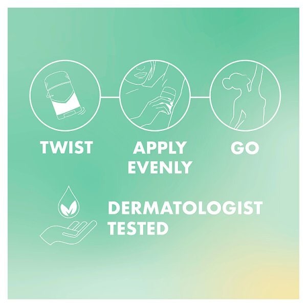 Mitchum Women Natural Power 24HR Protection Eucalyptus 40g