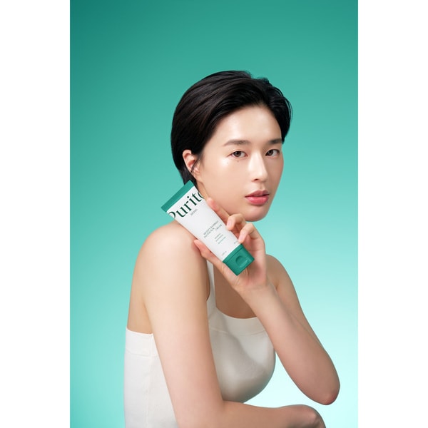 Purito  Mighty Bamboo Panthenol Cream 100ml