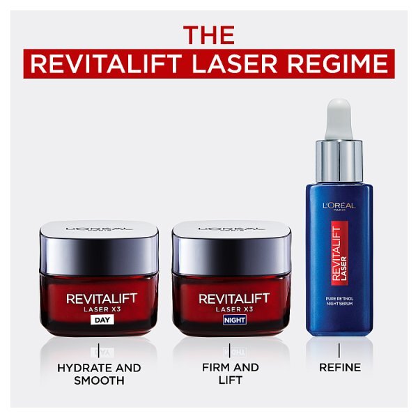 L'Oréal Paris Revitalift Laser Renew Night Cream 50ml