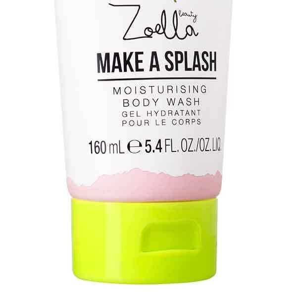 Zoella Make A Splash Moisturising Wash 160ml