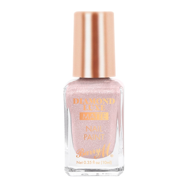 Barry M Diamond Luxe Matte Nail Paint - Eternal