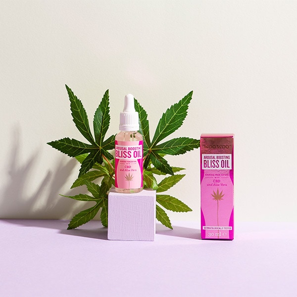Woowoo Bliss Arousal Oil 30ml