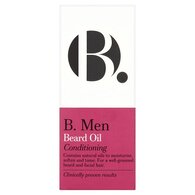B. Men Beard Conditioning Oil 30ml