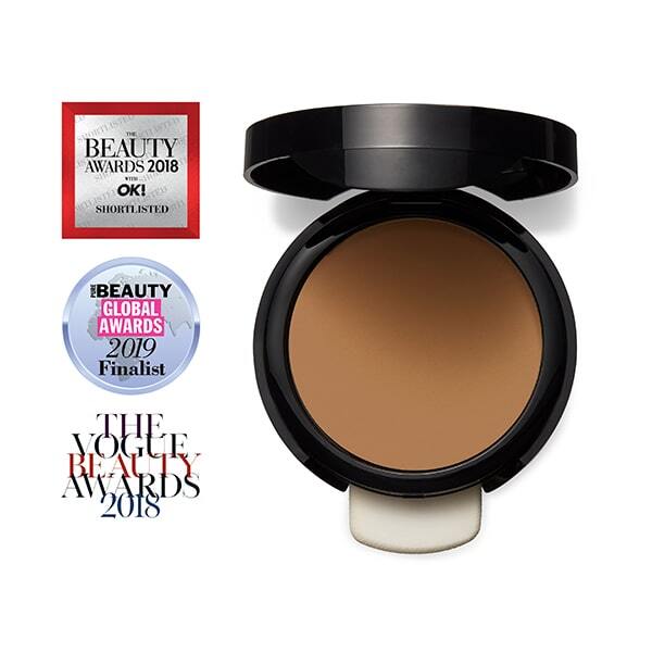 DNR EX1 Cosmetics Invisiwear Compact Powder 11.0