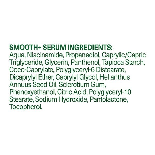 Simple Smooth+ 10% Niacinamide (Vitamin B3) Booster Serum 30ml