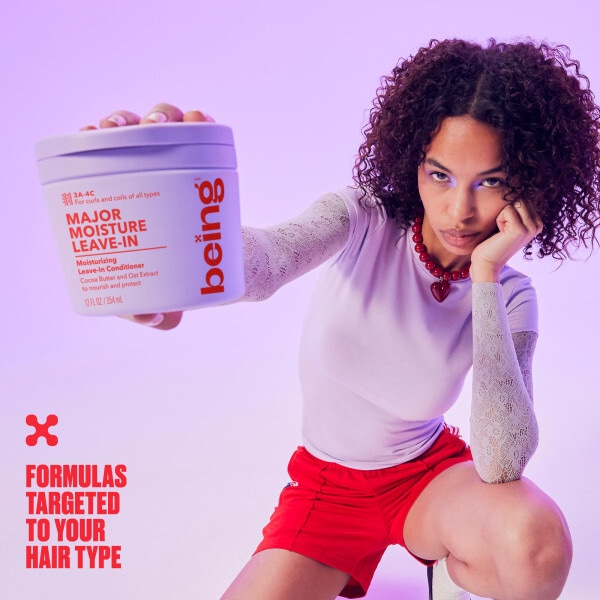 Being Leave In Conditioner Major Moisture 354ml