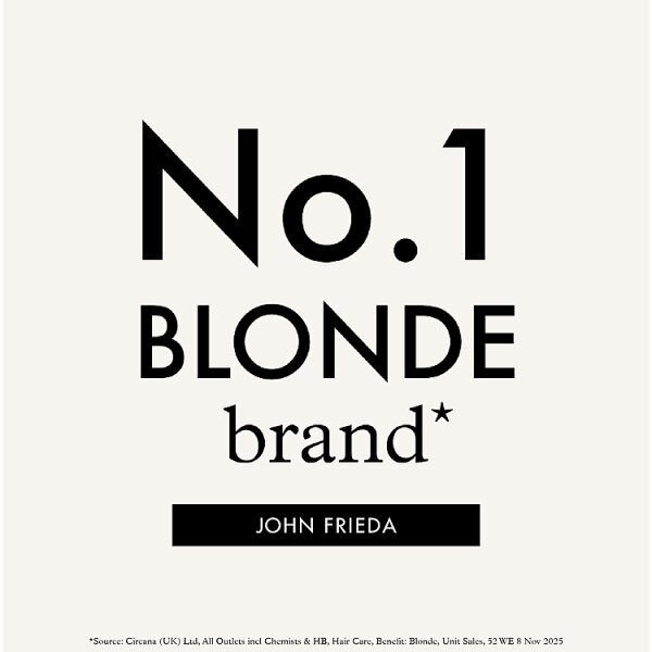 John Frieda Blonde Illuminating Water 200ml