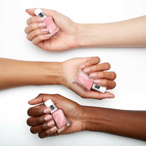 Essie Gel Couture Gel-Like Nail Polish Gossamer Garments