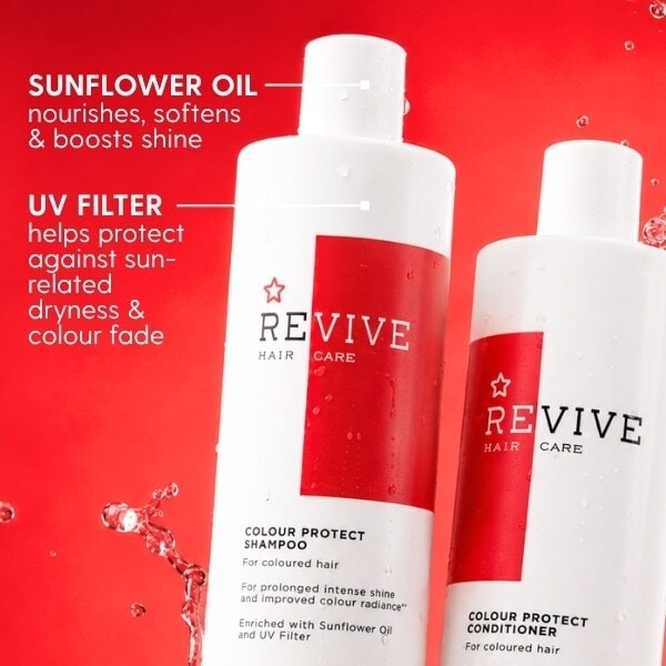 Superdrug Revive Colour Protect Conditioner 400ml