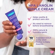 Lansinoh HPA Lanolin Nipple Cream 40ml