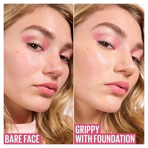 Maybelline Grippy Serum Makeup Primer (30Ml)