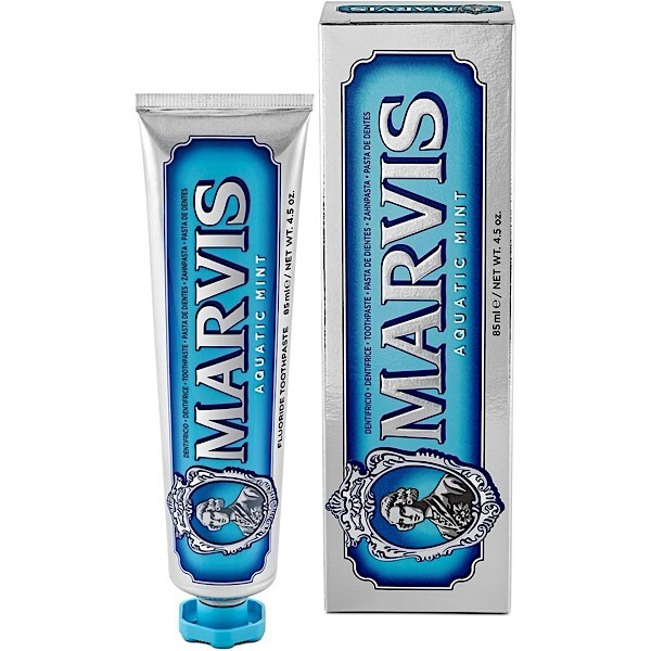 Marvis Aquatic Mint Toothpaste 85Ml