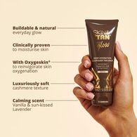 Skin & Tan Face Glow Deep Hydration Tan Mask 75ml