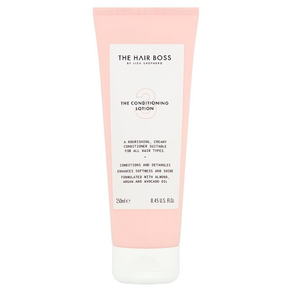The Hair Boss Conditioning Lotion