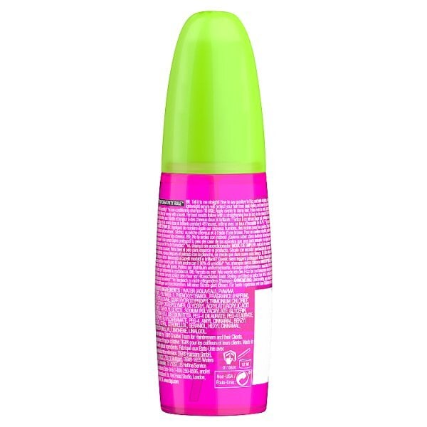 Bedhead Straighten Out Serum 100Ml