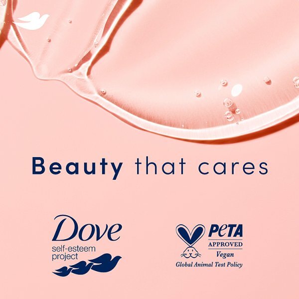 Dove Advanced Care Peach & White Blossom Anti-Perspirant Aerosol 200ml