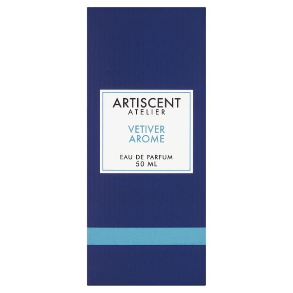 Superdrug Artiscent Men Vetiver Arome EDP 50ml