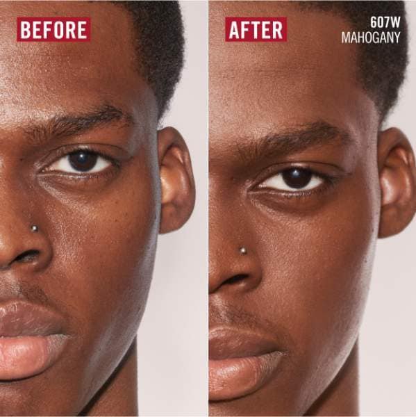 Rimmel Match Perfection Foundation 607W Mahogany SPF20