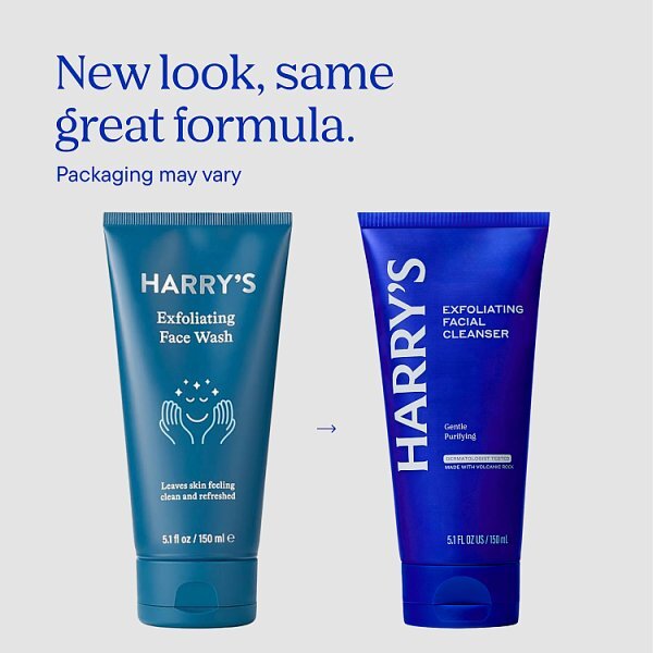 Harry's Men's Face Wash 150Ml