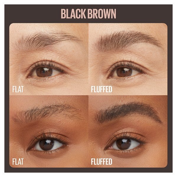 Maybelline Super Fluff 262 Black Brown