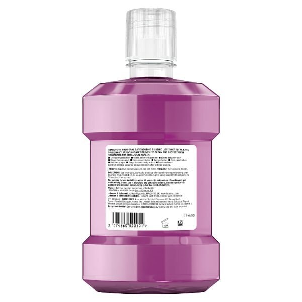 Listerine Total 1L