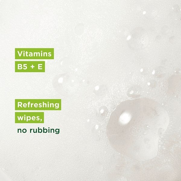 Simple Kind To Skin Cleansing Wipes Biodegradable 50 Pc
