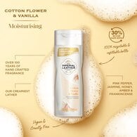 Imperial Leather Cotton Flower & Vanilla Shower Gel 250Ml