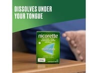 Nicorette® Microtab 2mg Nicotine 100 Tablets (Stop Smoking)