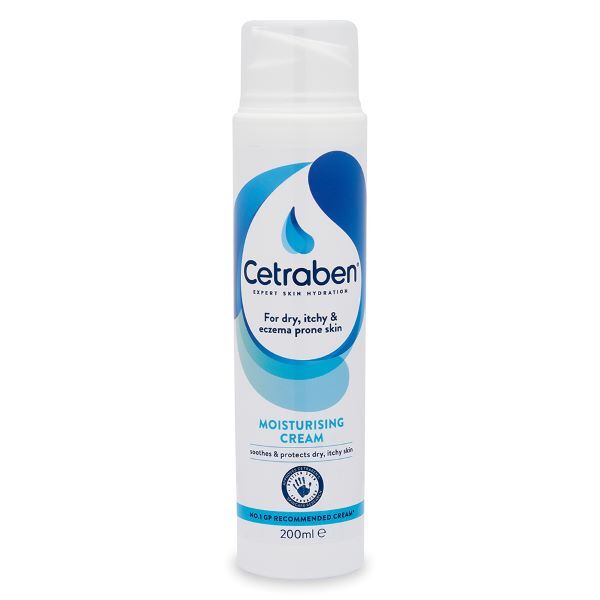 DNR Cetraben Cream 200ml