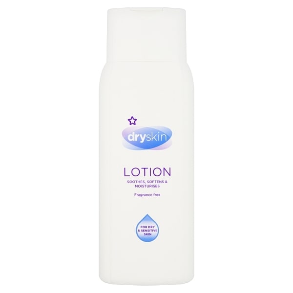 Superdrug Dry Skin Relief Lotion 400ml