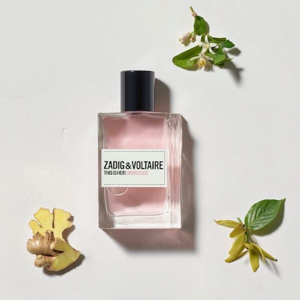 DNR Zadig & Voltaire This Is Her! Undresssed 50Ml