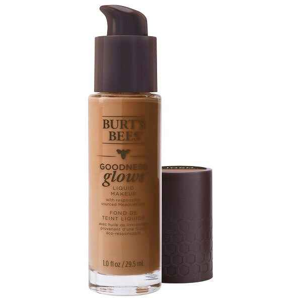 Burt?s Bees© Liquid Foundation Rich Caramel 30ml