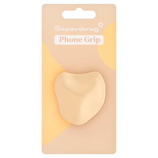 Superdrug Phone Grip Gold
