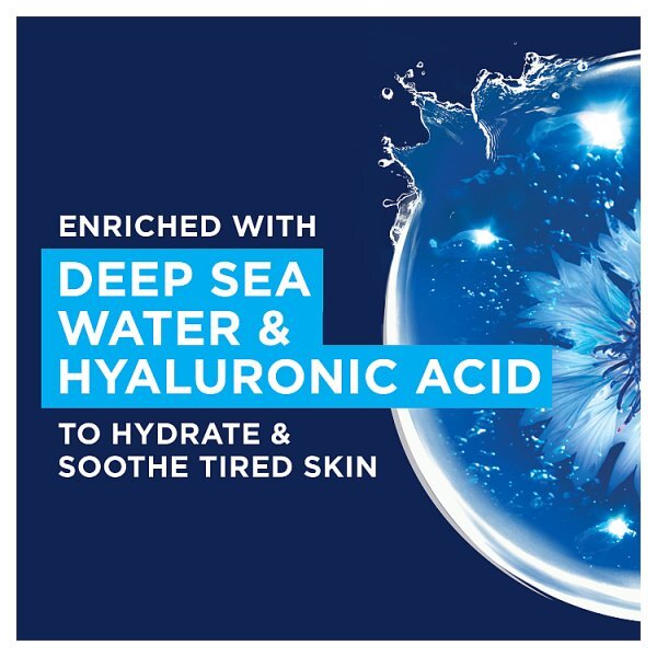 Garnier Moisture Bomb Night?Time Deep Sea Water & Hyaluronic Mask 28g