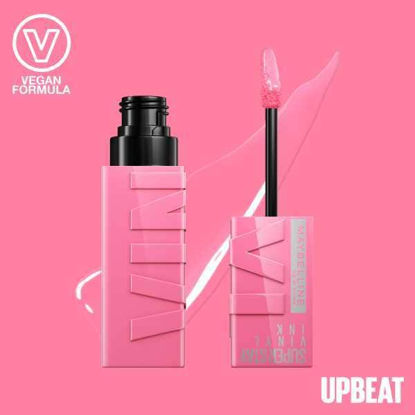 Maybelline Vinyl Ink Lip 155 Upbeat