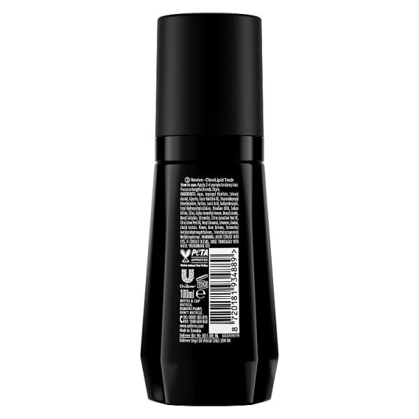 Tresemmé Cream Curl Activator Serum 100ml