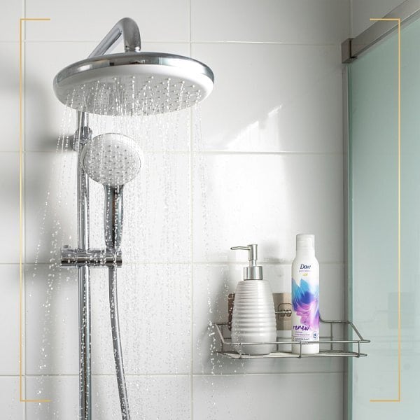 DNR Dove Shower Mousse Foam Renew Shower & Shave 200Ml