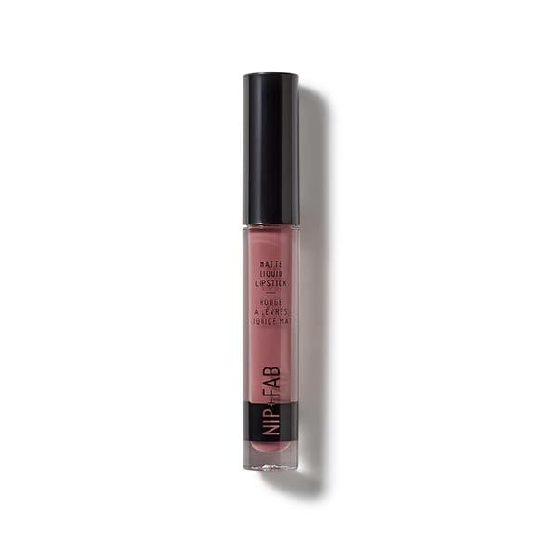 NIP+FAB Make Up Matte Liquid Lipstick 2.6ml Spice 45