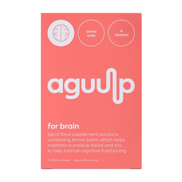 Aguulp For Brain 7'S