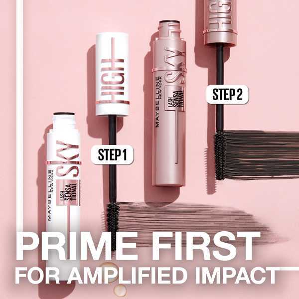 Maybelline Lash Sensational Sky High Mascara Primer