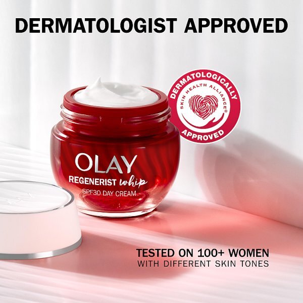 Olay Regenerist Whip Face Cream SPF30 50ml