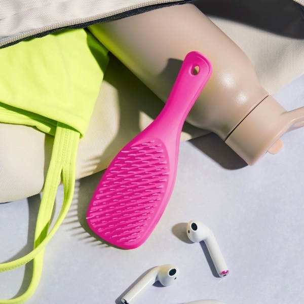 Tangle Teezer Mini Ultimate Detangler Runway Pink