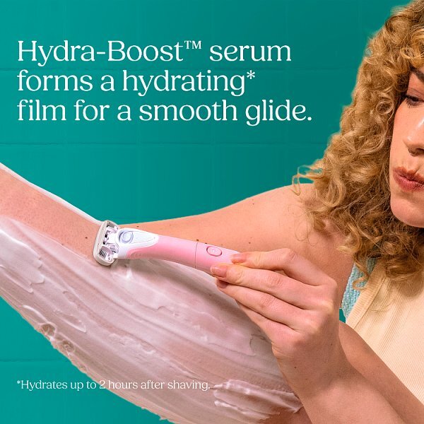 Wilkinson Sword Intuition Complete Bikini Trimmer and Razor