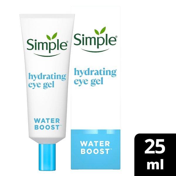 Simple Hydrate+ Water Boost Eye Gel 25 ml