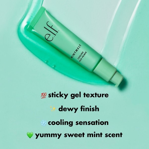 e.l.f. Mint Melt Cooling Primer 30ml