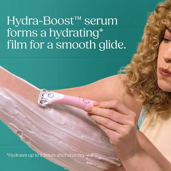 Wilkinson Sword Intuition Complete Bikini Trimmer and Razor