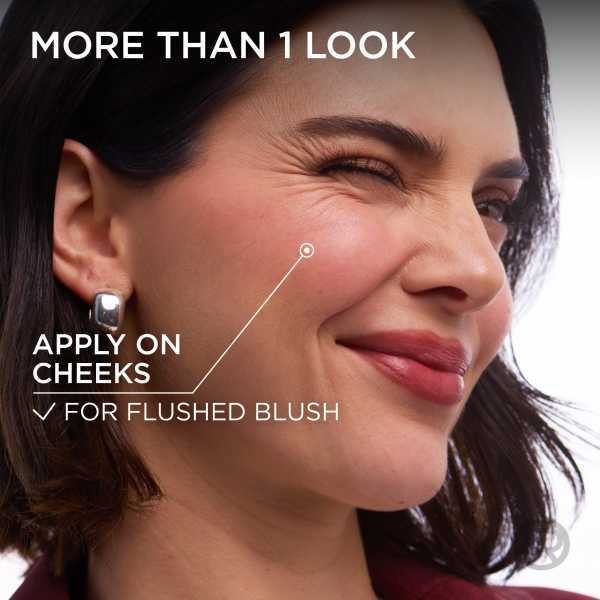 L'Oréal Paris Hyaluron Tint Lip Stain Serum 521 Bordeaux Please