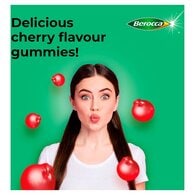 Berocca Multi-Action Cherry Flavour 60 Gummies
