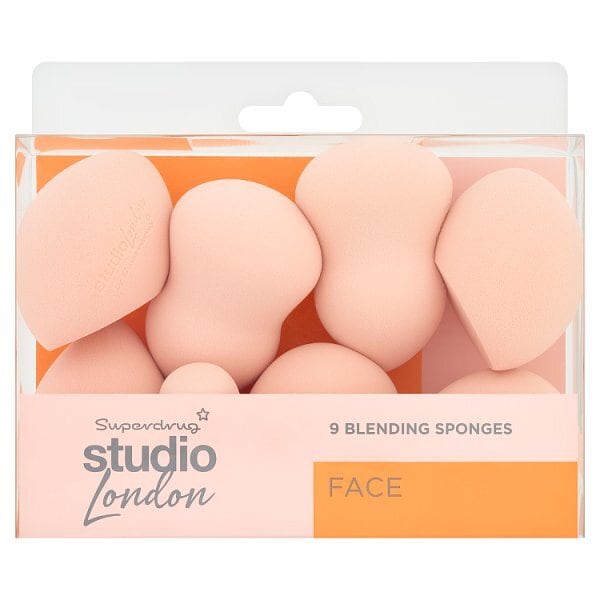 Studio London 9pk Blending Sponge