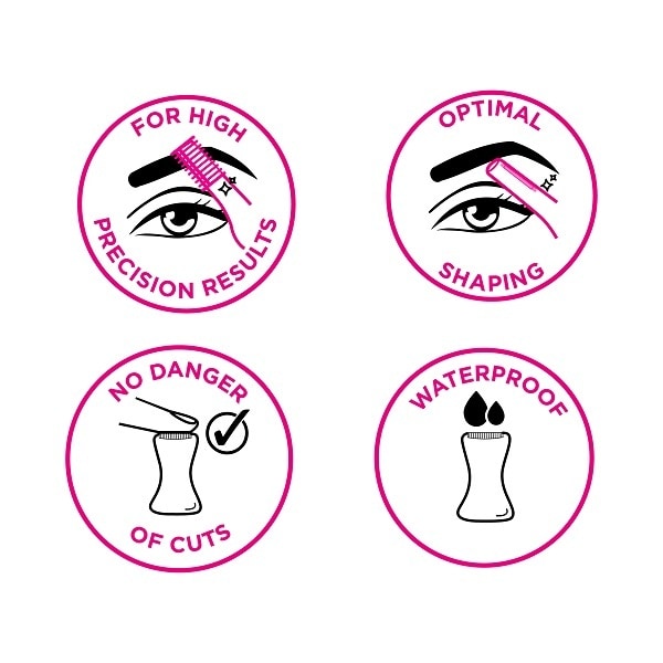 Veet Sensitive Precision Beauty Styler Expert Trimmer Kit